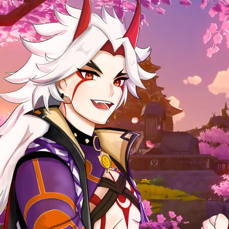 Arataki Itto Arataki Itto
